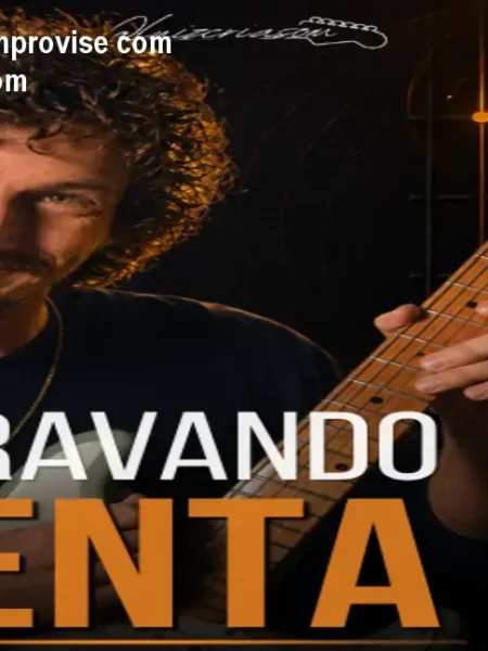 Destravando a Penta: Improvise com Clareza em Qualquer Tom