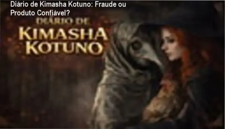 Diário de Kimasha Kotuno reputação, fraude e segurança