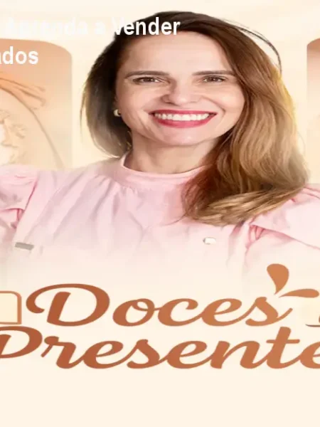 Doces Ísis Alvarez: Aprenda a Vender Presentes Sofisticados