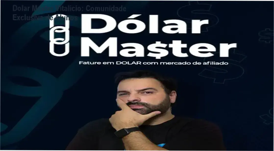 Dolar Master Vitalício grupo de alunos e networking