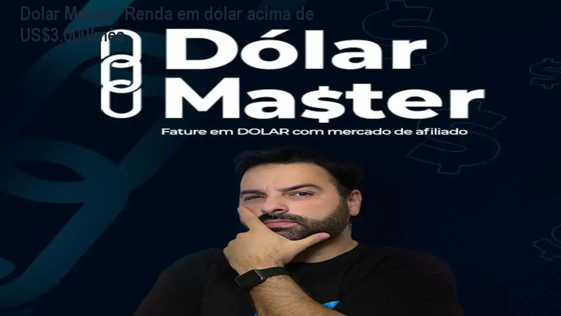 Dolar Master: Renda em dólar acima de US$3.000/mês 1 https://ondeaprender.com.br/aprender/dolar-master-carlos-mondadori-baixa-renda-dolar/ Dolar Master: Renda em dólar acima de US$3.000/mês