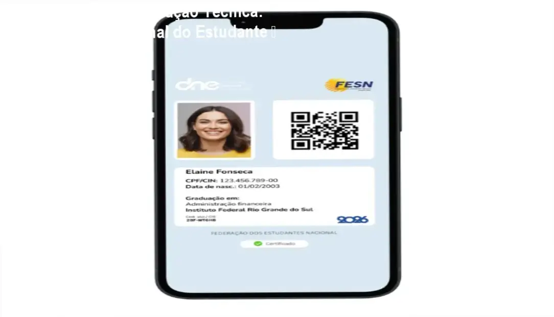 Gráfico de desempenho técnico do ecossistema Carteirinha Nacional do Estudante – Digital