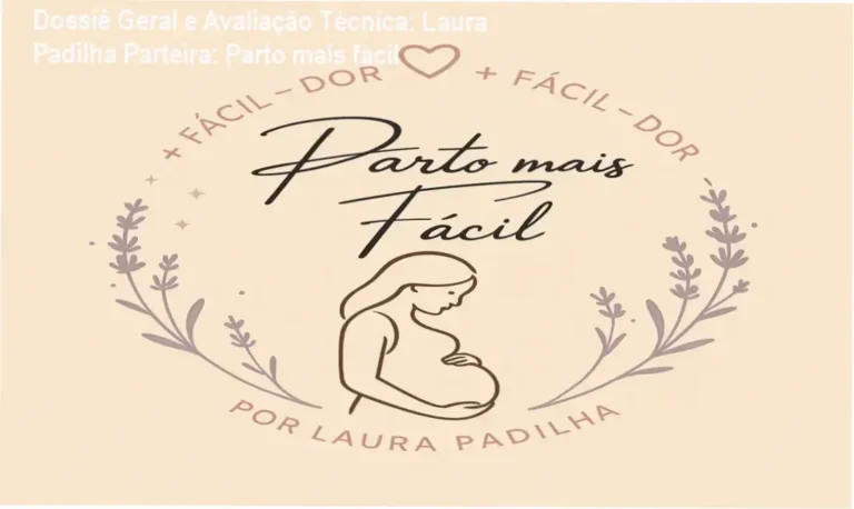 Dossiê Geral e Avaliação Técnica: Laura Padilha Parteira: Parto mais fácil 5 https://ondeaprender.com.br/ Gráfico de desempenho técnico do ecossistema Laura Padilha Parteira: Parto mais fácil