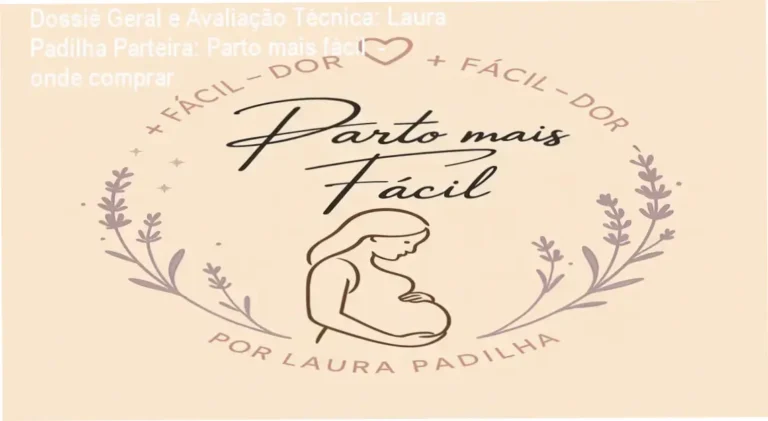 Dossiê Geral e Avaliação Técnica: Laura Padilha Parteira: Parto mais fácil - onde comprar 3 https://ondeaprender.com.br/ Gráfico de desempenho técnico do ecossistema Laura Padilha Parteira: Parto mais fácil - onde comprar