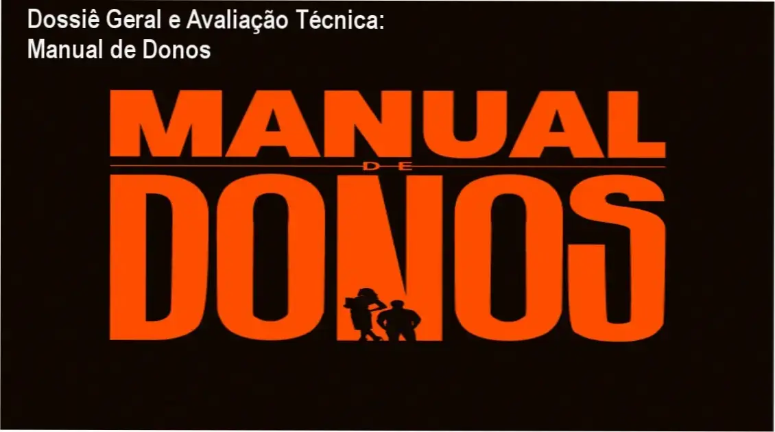 Dossiê Geral e Avaliação Técnica: Manual de Donos 1 https://ondeaprender.com.br/manual-de-donos/ Gráfico de desempenho técnico do ecossistema Manual de Donos