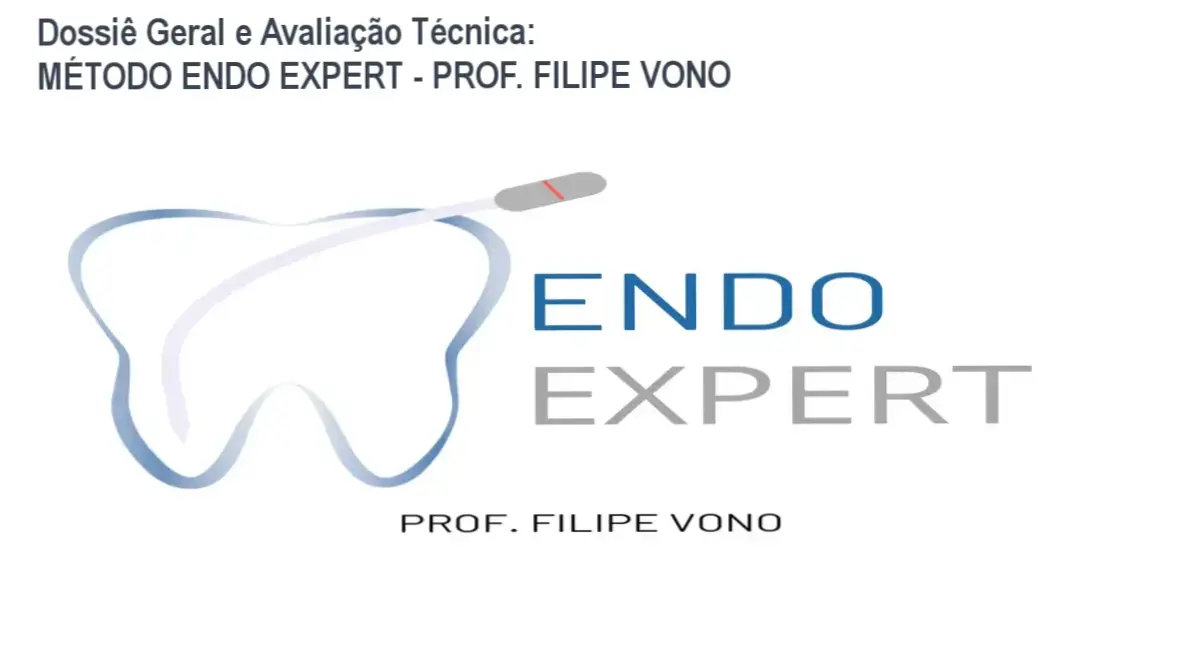Dossiê Geral e Avaliação Técnica: MÉTODO ENDO EXPERT - PROF. FILIPE VONO 1 https://ondeaprender.com.br/metodo-endo-expert-prof-filipe-vono-2/ Gráfico de desempenho técnico do ecossistema MÉTODO ENDO EXPERT - PROF. FILIPE VONO