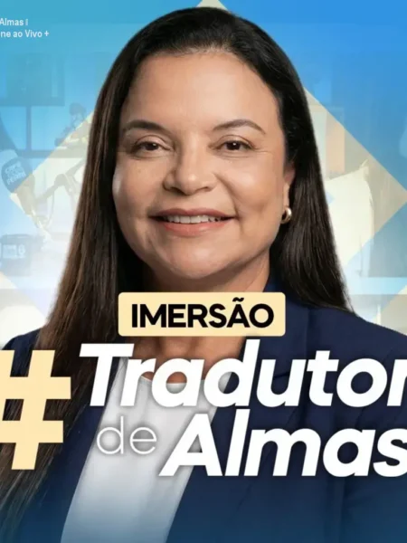 Tradutor de Almas – Imersão Online ao Vivo + Ebook