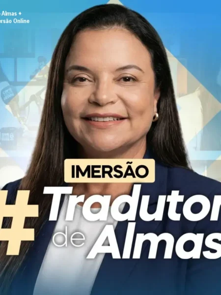 Tradutor de Almas + Ebook – Imersão Online por R$37