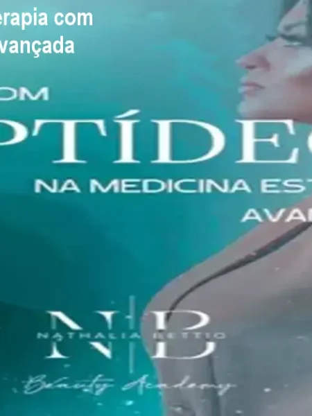 Dra Nathalia Bettio: Terapia com Peptídeos – Estética Avançada