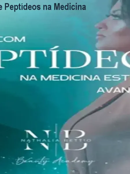 Curso Avançado de Peptídeos na Medicina Estética – Nível 3