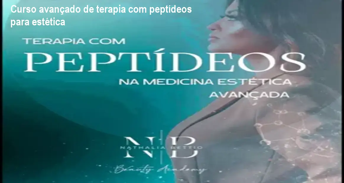 Curso avançado de terapia com peptídeos para estética 1 https://ondeaprender.com.br/aprender/curso-terapia-peptideos-estetica-nivel-3-duvida-cauda-longa/ Curso avançado de terapia com peptídeos para estética