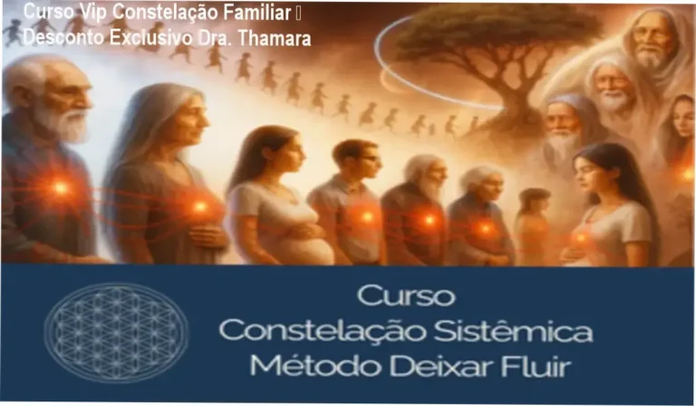 Dra. Thamara de Oliveira – autoridade em constelação familiar, confiança e reputação