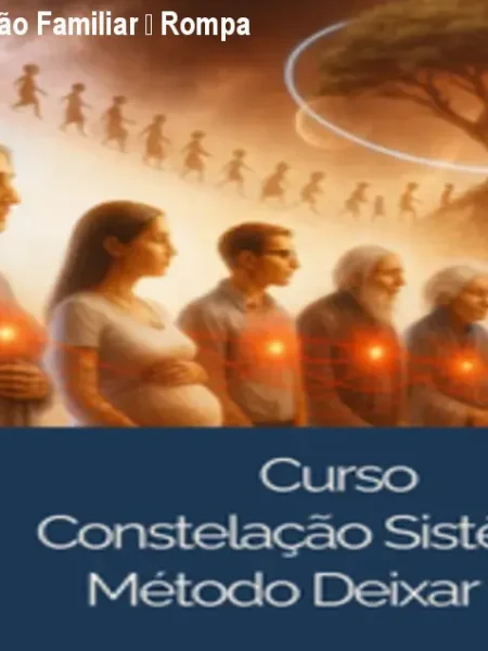 Curso Vip Constelação Familiar – Rompa Padrões Ancestrais