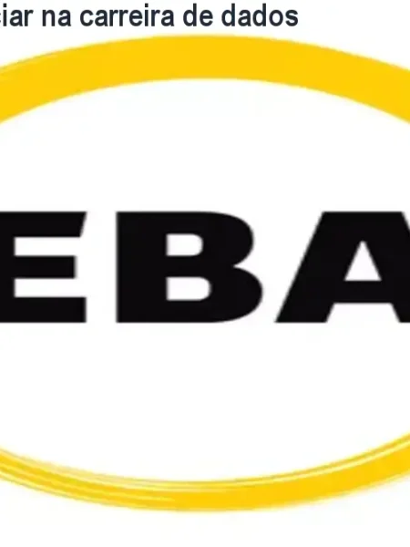 EBA – Como iniciar na carreira de dados – Preço oficial