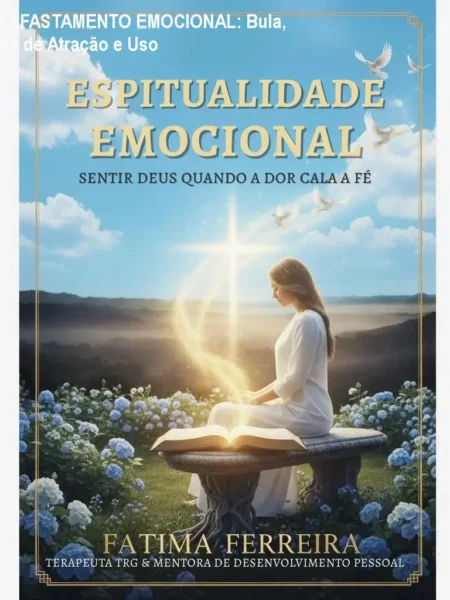 eBOOK aFASTAMENTO EMOCIONAL: Bula, Técnicas de Atração e Uso