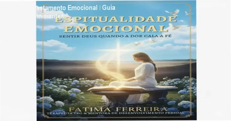 eBOOK Afastamento Emocional de Emanuel Hallef – R$37, investimento em técnicas de 30 dias