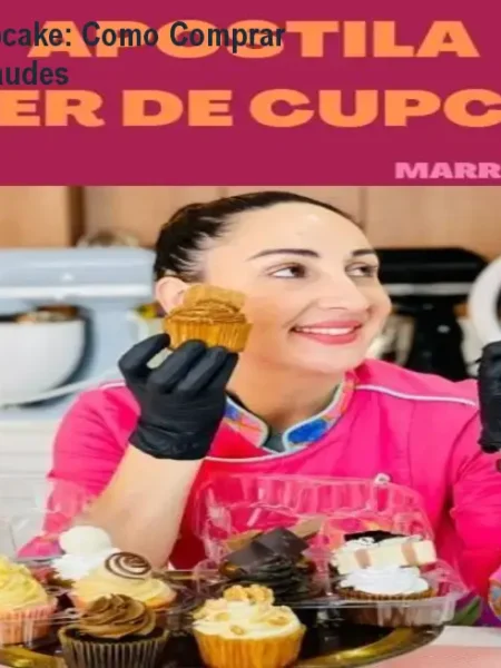 Ebook Viver de Cupcake: Como Comprar Original e Evitar Fraudes
