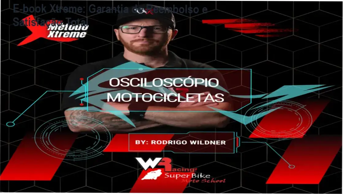 E-book Xtreme de Rodrigo Wildner – garantia, reembolso e cancelamento