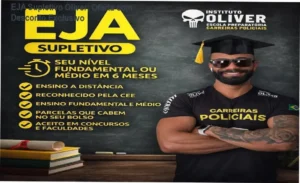 EJA Supletivo Óliver credibilidade e confiança