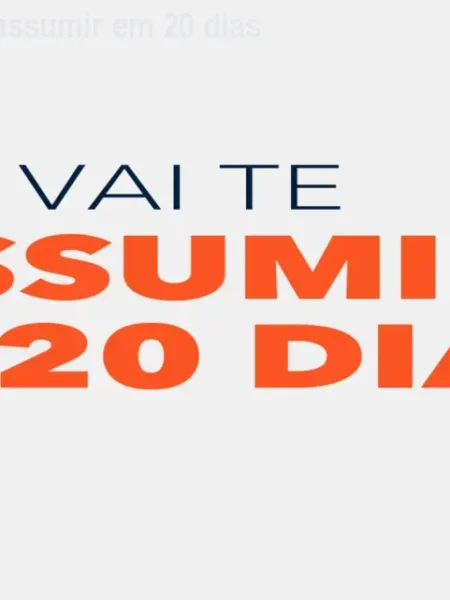 Como fazer ele te assumir em 20 dias