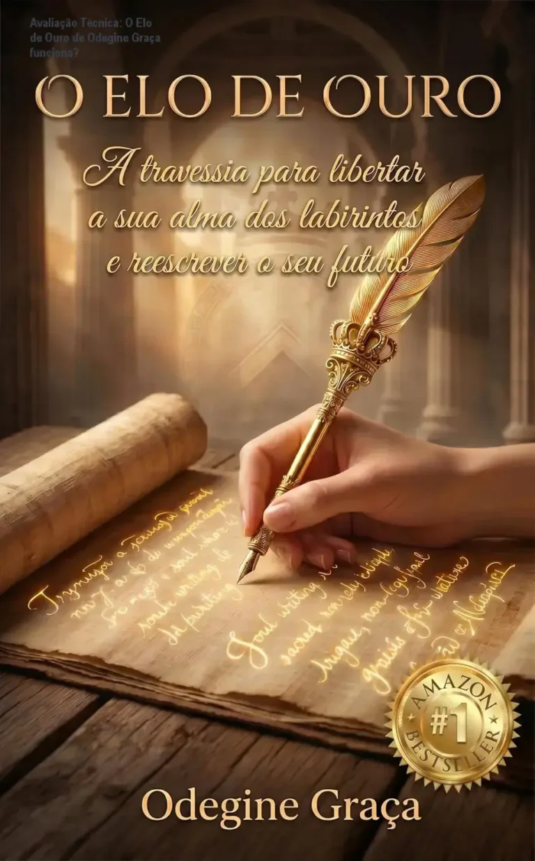 O Elo de Ouro de Odegine Graça – resultados reais e experiência prática
