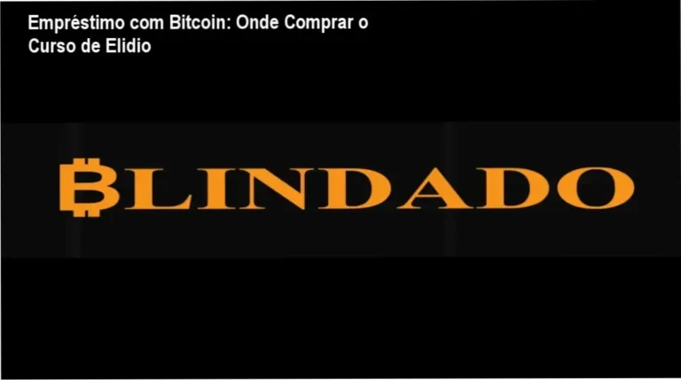 Empréstimo com Bitcoin de Elidio - cupom de desconto