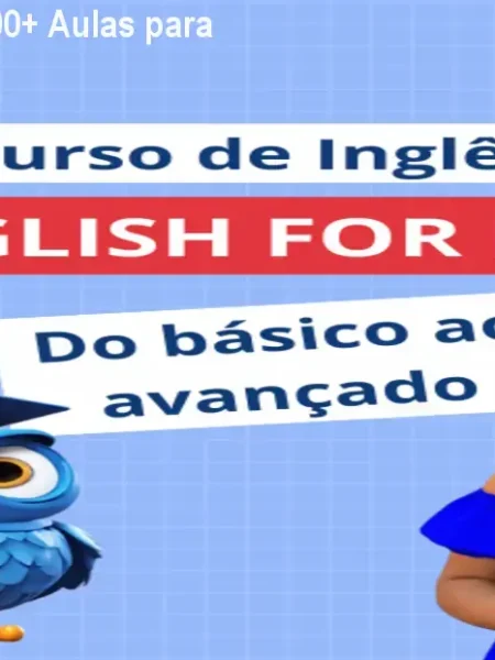English For Life – 1400+ Aulas para Dominar o Inglês