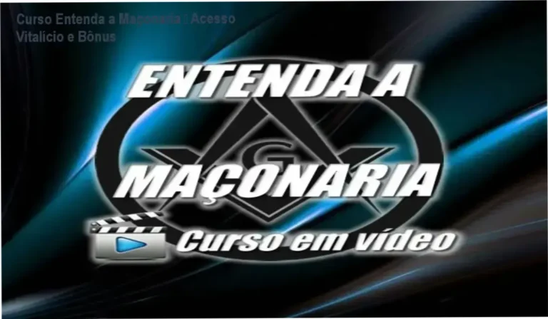Entenda a Maçonaria credibilidade e confiança