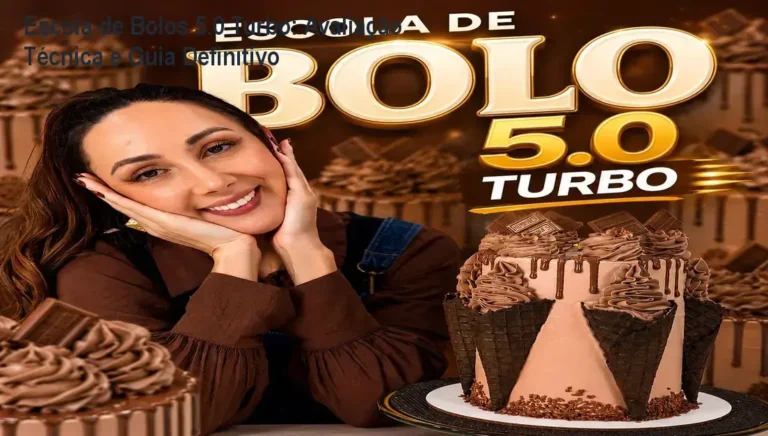 Escola de Bolos 5.0 Turbo: Avaliação Técnica e Guia Definitivo 7 https://ondeaprender.com.br/como-aplicar-preparatorio-prf-administrativo-foco/ Marrara Bortoloti apresentando o curso Escola de Bolos 5.0 Turbo para iniciantes