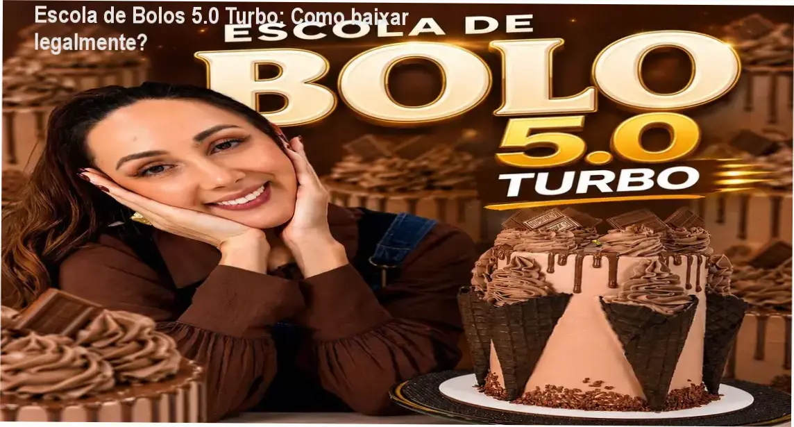 Escola de Bolos 5.0 Turbo: Como baixar legalmente? 1 https://ondeaprender.com.br/escola-de-bolos-5-0-turbo-download-gratis-ou-pago/ Tela de acesso ao curso Escola de Bolos 5.0 Turbo no site oficial
