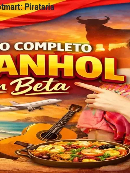 Espanhol com Beta no Hotmart: Pirataria e Como Comprar Original