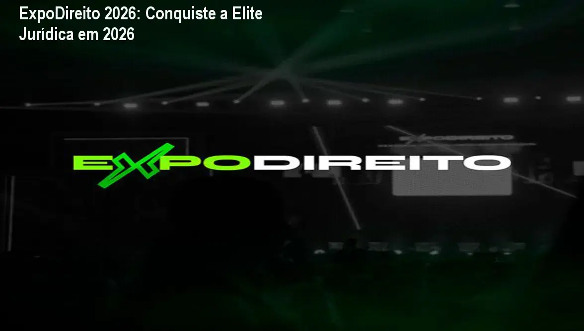 ExpoDireito 2026: Conquiste a Elite Jurídica em 2026 1 https://ondeaprender.com.br/aprender/expodireito-2026-elite-juridica/ ExpoDireito 2026: Conquiste a Elite Jurídica em 2026