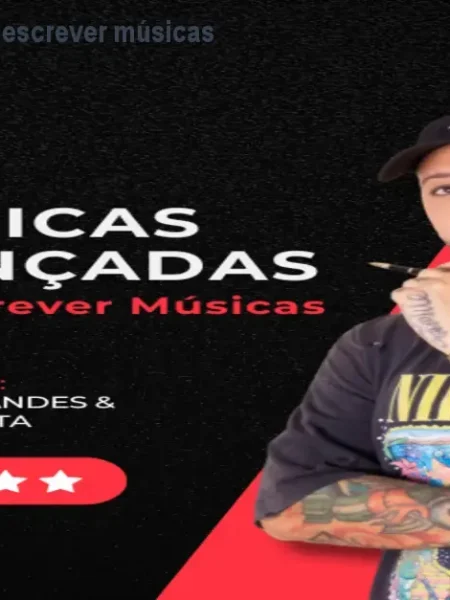 Fábrica de Música Como escrever músicas profissionais preço