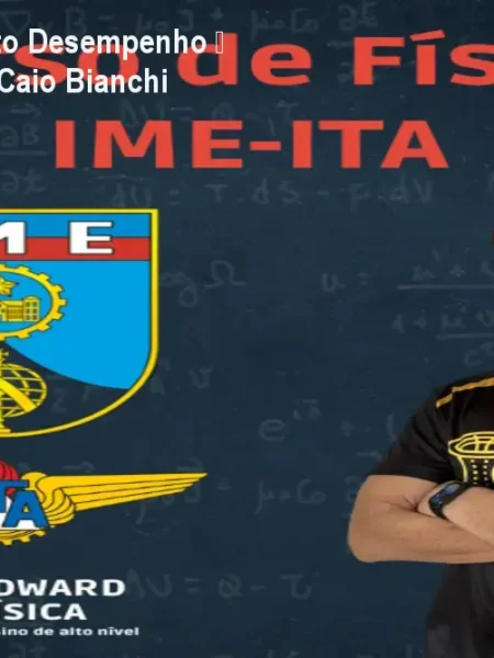 FAD – Física para Alto Desempenho – Curso completo de Caio Bianchi