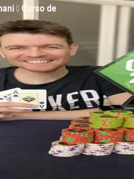 Método Felipe Carmanhani – Curso de Poker Profissional