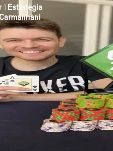 Metodologia de Poker – Estratégia Avançada por Felipe Carmanhani