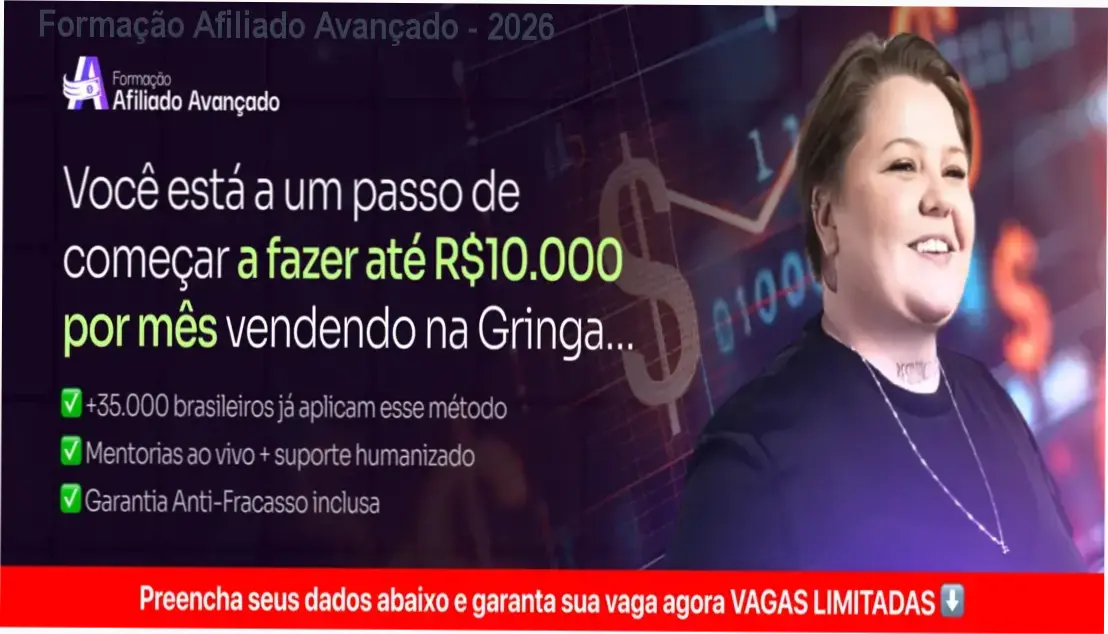 Formação Afiliado Avançado - 2026 1 https://ondeaprender.com.br/formacao-afiliado-avancado-2026/ Formação Afiliado Avançado - 2026 Onde Aprender na internet