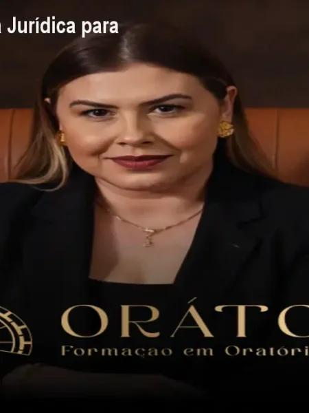 Curso de Oratória Jurídica para Advogados