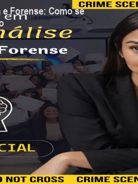 Psicanálise Clínica e Forense: Como se especializar? Preço