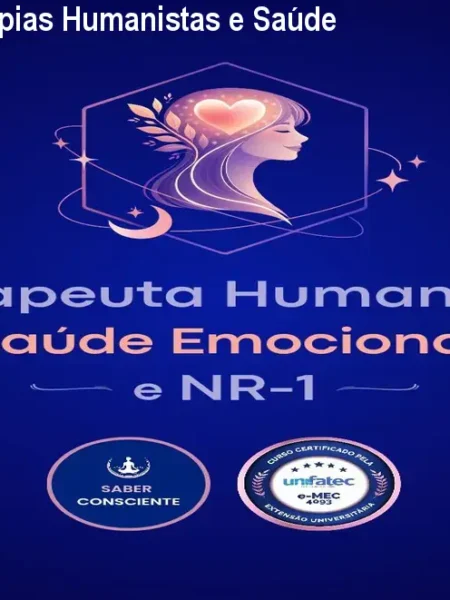 Formação em Terapias Humanistas e Saúde Emocional – 300h