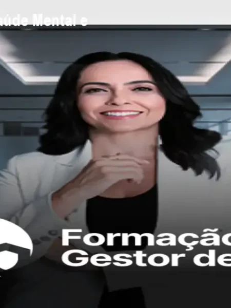 Curso Gestor NR1 – Saúde Mental e Riscos Psicossociais