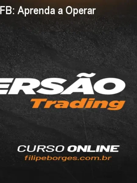 Formação Trading FB: Aprenda a Operar na Bolsa em 50h