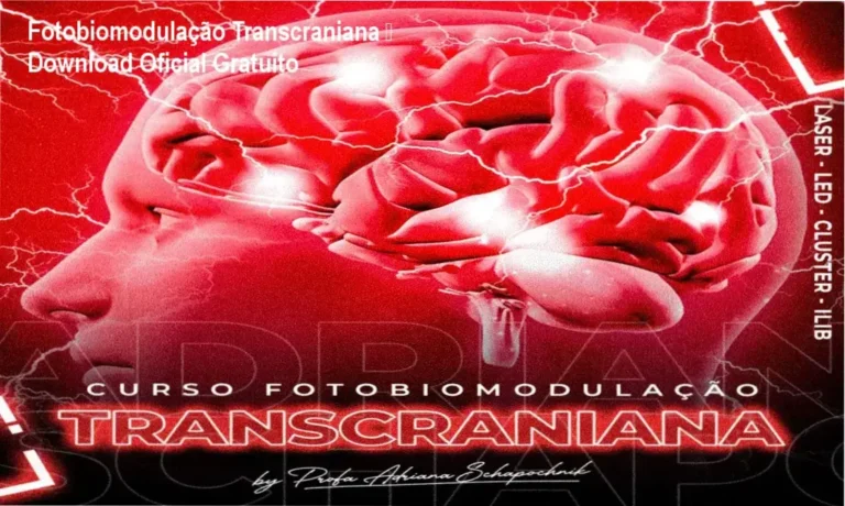 Fotobiomodulação Transcraniana Adriana Schapochnik download gratuito ou licença oficial