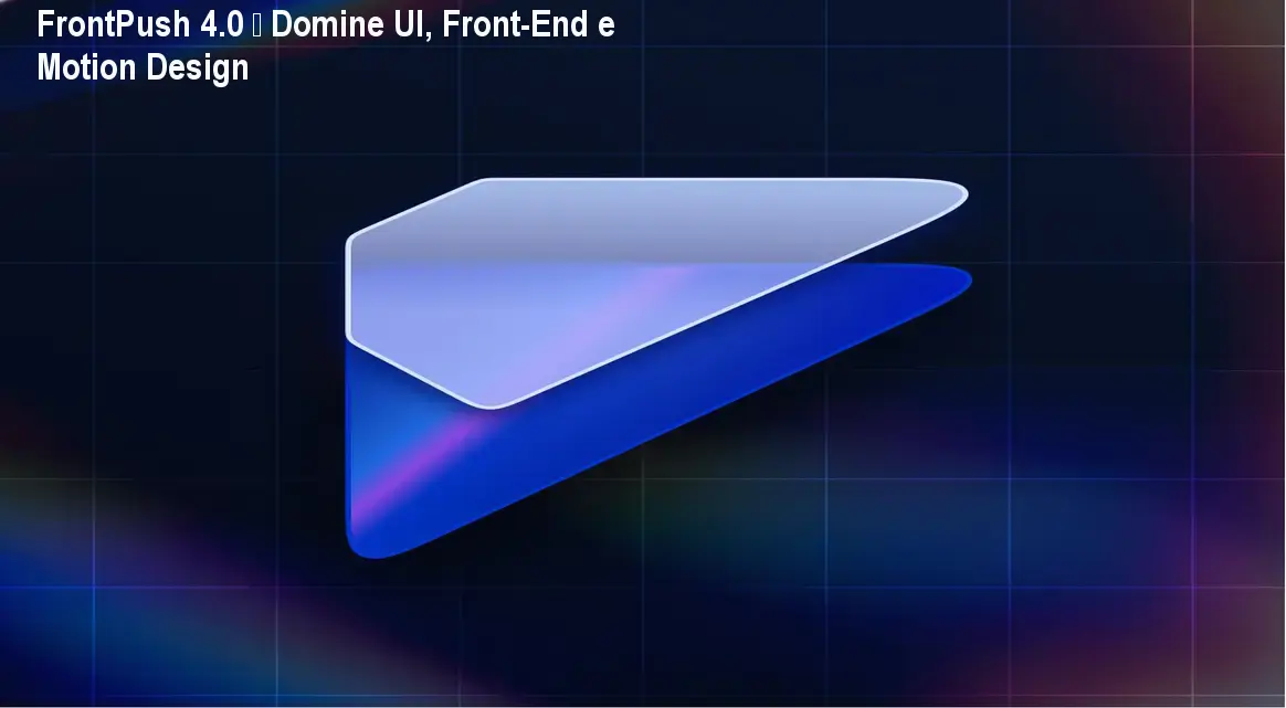 FrontPush 4.0 – Domine UI, Front‑End e Motion Design 1 https://ondeaprender.com.br/aprender/frontpush-4-0-aplicacao-pratica/ FrontPush 4.0 – Domine UI, Front‑End e Motion Design
