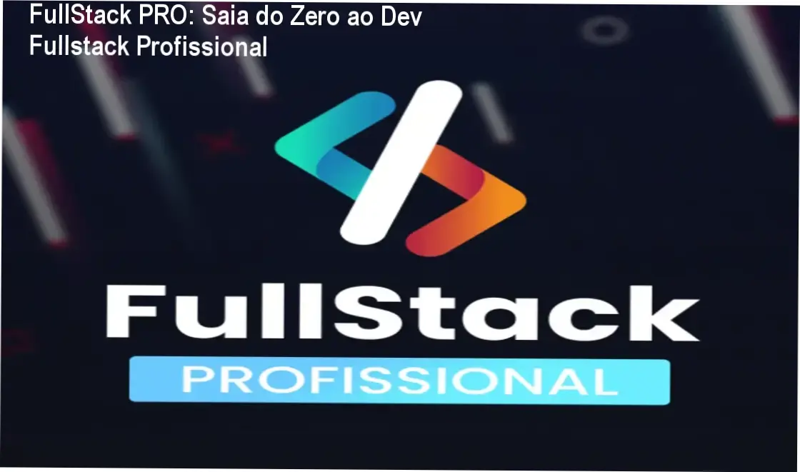 FullStack PRO: Saia do Zero ao Dev Fullstack Profissional 1 https://ondeaprender.com.br/fullstack-pro-saia-do-zero-para-dev-fullstack/ Imagem do curso FullStack PRO mostrando módulos de React, Node e IA para desenvolvedores iniciantes