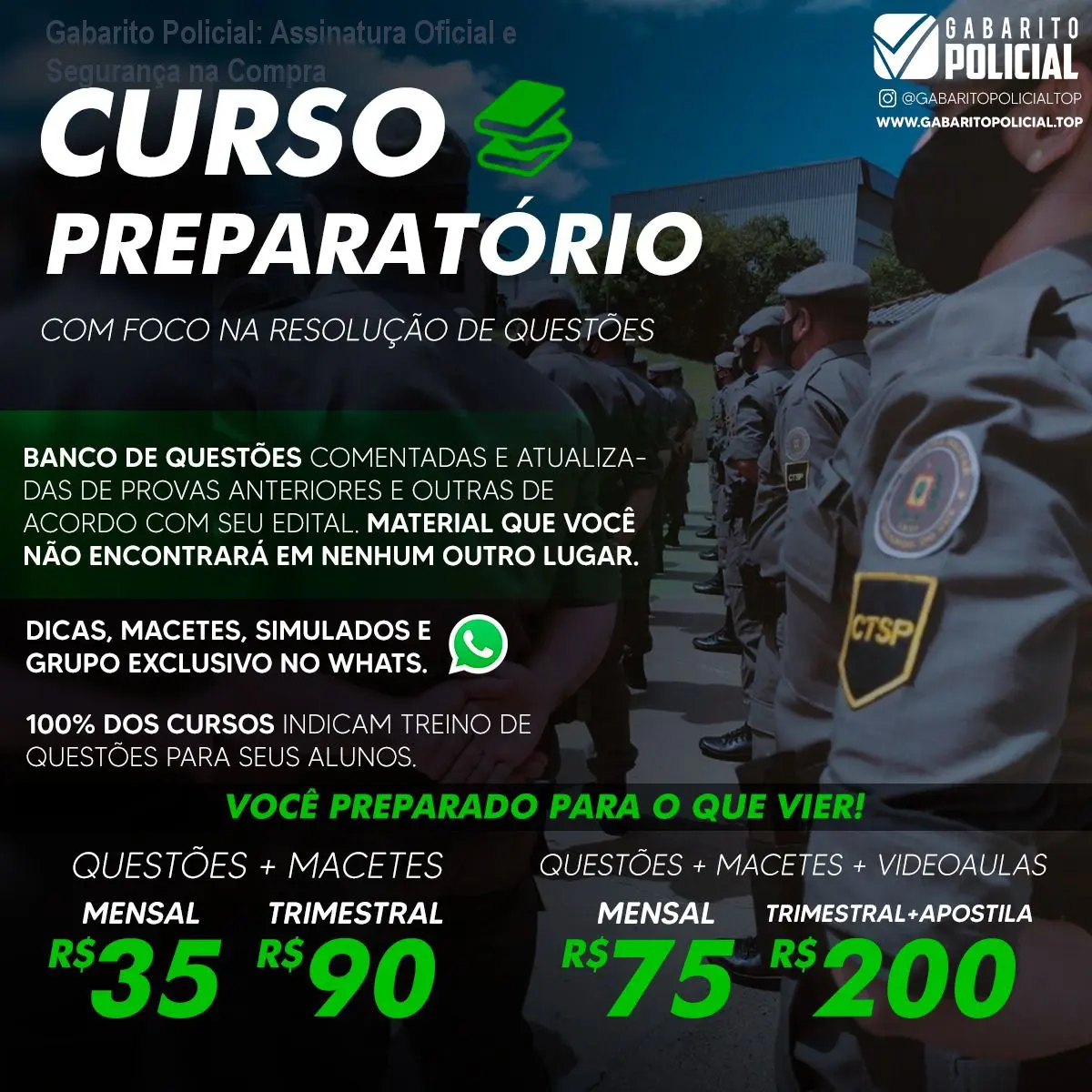 Gabarito Policial: Assinatura Oficial e Segurança na Compra 1 https://ondeaprender.com.br/aprender/gabarito-policial-assinatura-oficial-comprar-seguro/ Gabarito Policial: Assinatura Oficial e Segurança na Compra