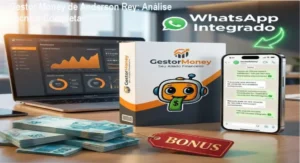 Gestor Money de Anderson Rey – bastidores e funcionamento interno da ferramenta
