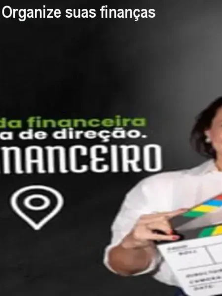 GPS Financeiro – Organize suas finanças em 60 dias