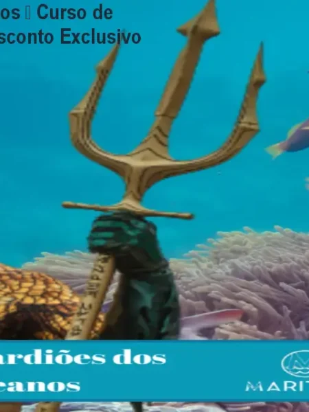 Guardiões dos Oceanos – Curso de Conservação com Desconto Exclusivo