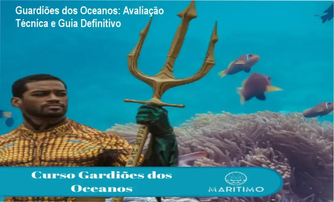 Guardiões dos Oceanos: Avaliação Técnica e Guia Definitivo 1 https://ondeaprender.com.br/guardioes-dos-oceanos-analise-tecnica/ Imagem ilustrando a formação Guardiões dos Oceanos com mergulhadores analisando coral e dados ambientais